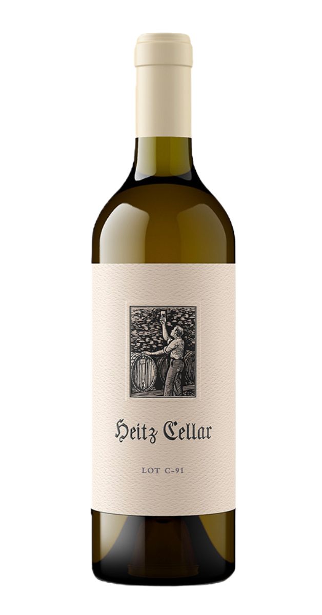 2021 Heitz Lot C 91 Sauvignon Blanc